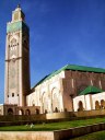 Касабланка. Мечеть Хасана II
