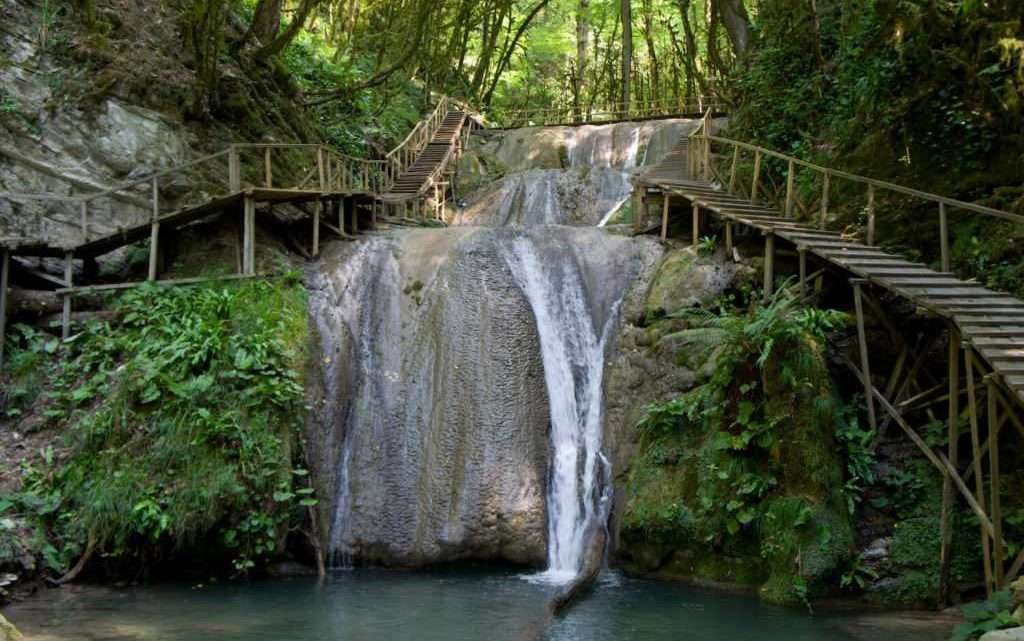 33 водопада: Путешествие в сердце природы Сочи