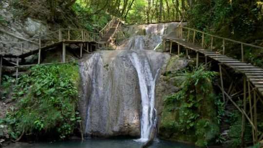 33 водопада: Путешествие в сердце природы Сочи