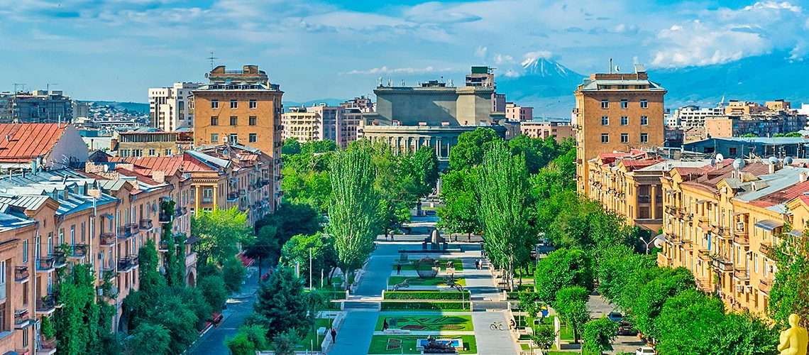 Авиабилеты Москва Ереван цена Домодедово