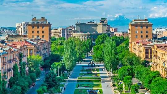 Авиабилеты Москва Ереван цена Домодедово