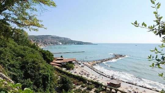 Балчик в Болгарии: Путешествие в тихий рай на берегу моря