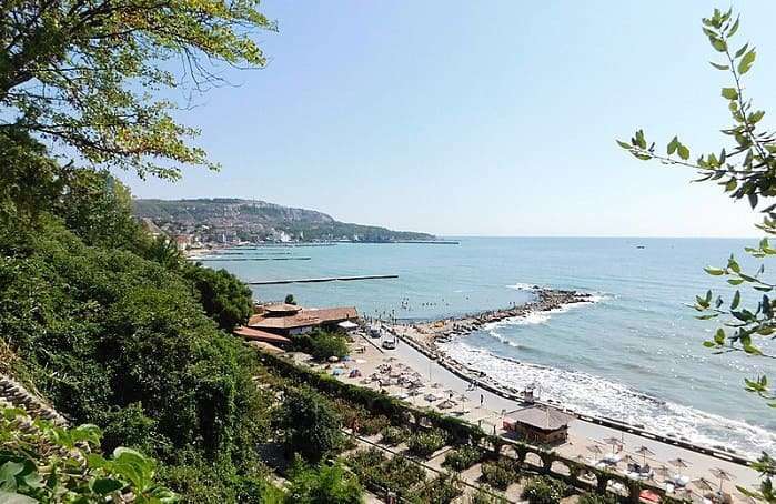 Балчик в Болгарии: Путешествие в тихий рай на берегу моря