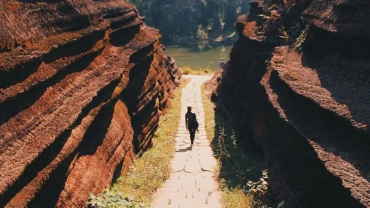 Водопад Анхель: Симфония воды и камня