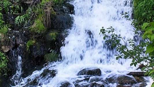 Водопад в Донецкой Области: Скрытые Жемчужины Региона