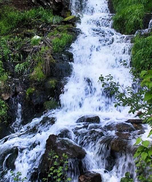 Водопад в Донецкой Области: Скрытые Жемчужины Региона