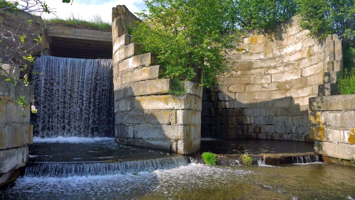 Водопад в Золотухинском районе: Секреты Неизведанного Каскада