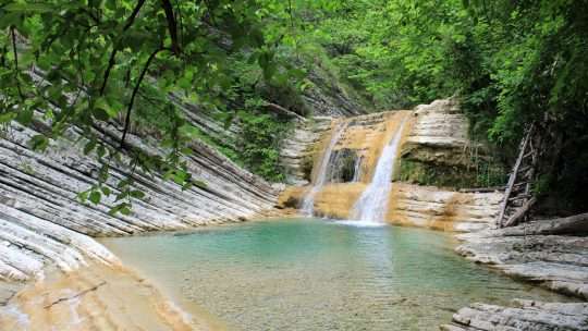 Водопад Куаго: Путешествие к затерянному раю
