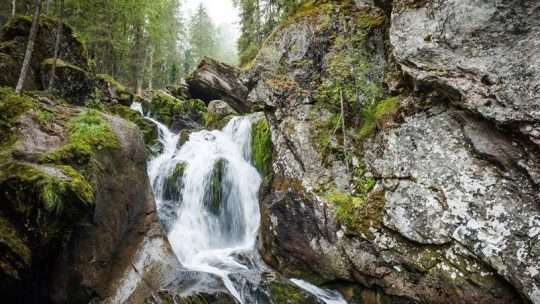 Водопады Пермского края: Как добраться и что посмотреть