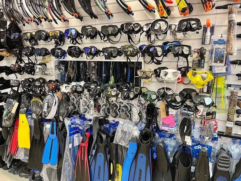 Все для дайвинга Брянск