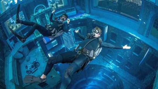 Все для дайвинга в Дубае: где купить и что учитывать