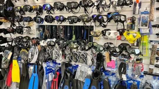 Все для дайвинга в Твери