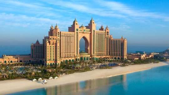 Все достопримечательности Дубая, ОАЭ