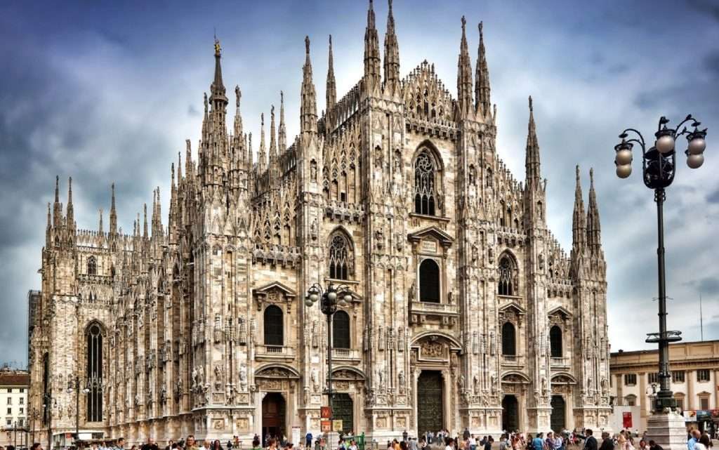 Все достопримечательности Италии