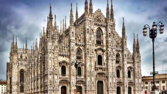 Все достопримечательности Италии