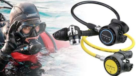 Выбор и эксплуатация регулятора для дайвинга