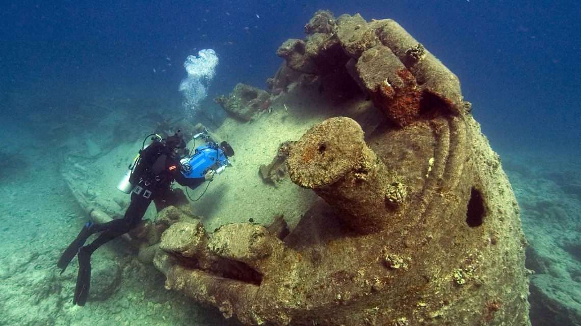 Дайвинг в Крыму: Откройте для себя подводный мир Крымского полуострова