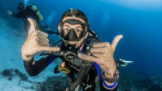 Дайвинг в Санкт-Петербурге: Откройте для себя подводный мир Северной столицы