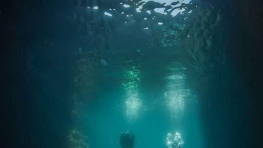 Дайвинг на Тарханкуте