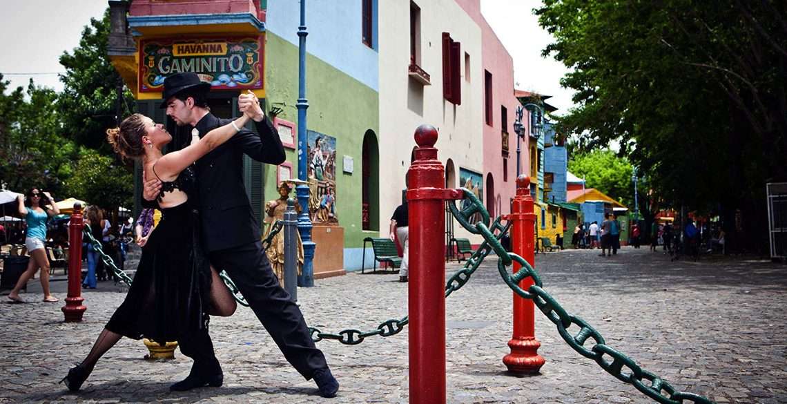 Достопримечательности Аргентины: Буэнос-Айрес, город страсти и танго