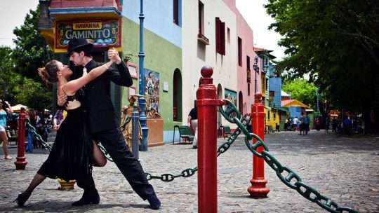 Достопримечательности Аргентины: Буэнос-Айрес, город страсти и танго