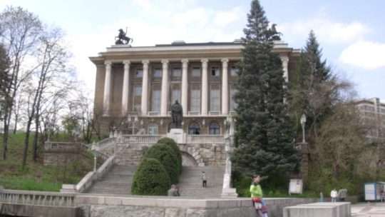 Достопримечательности Габрово в Болгарии