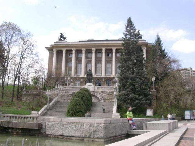 Достопримечательности Габрово в Болгарии