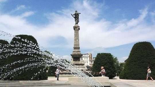 Достопримечательности Русе в Болгарии