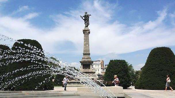 Достопримечательности Русе в Болгарии