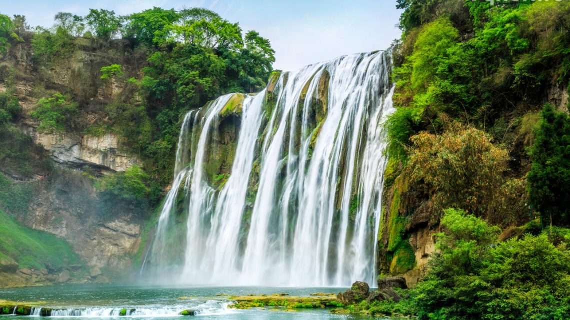 К чему снится водопад