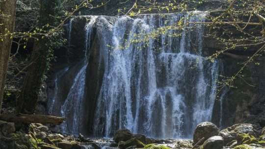 Как добраться до Каверзинского водопада на машине: подробный гайд