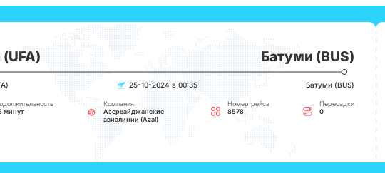 Как найти дешевые авиабилеты на самолет из Уфы
