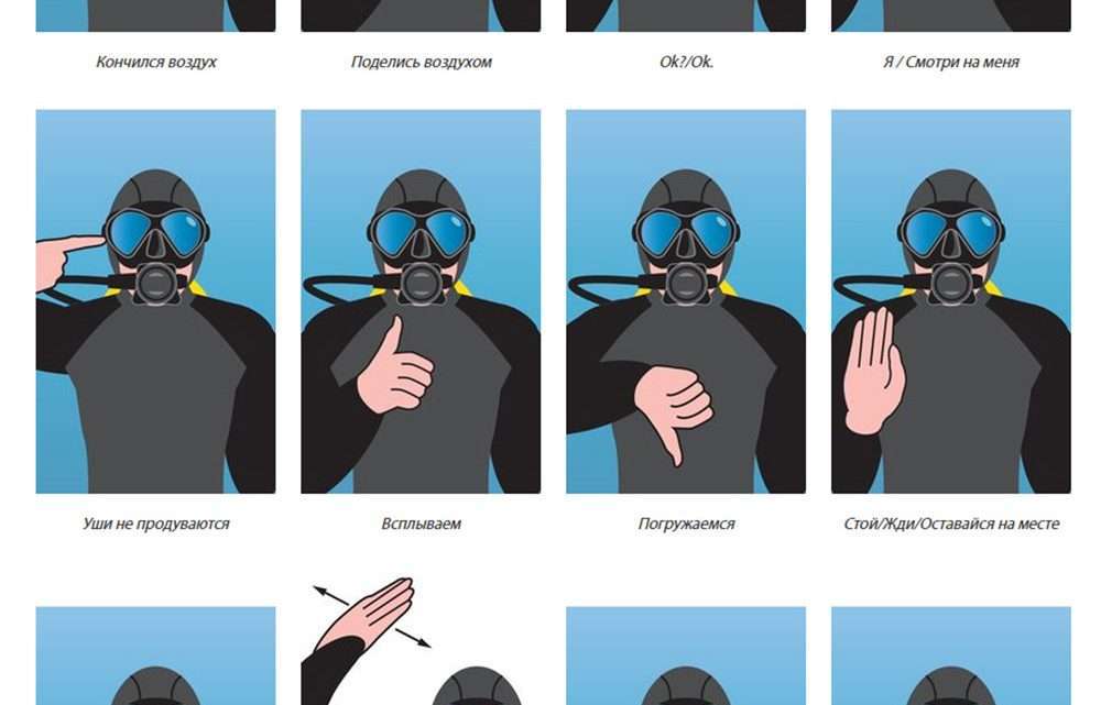 Как я занимаюсь дайвингом