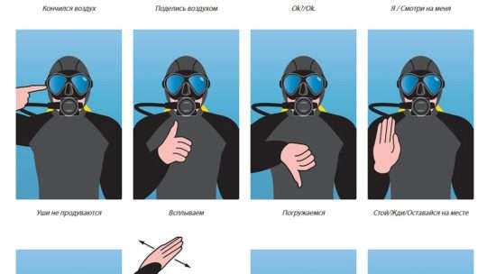 Как я занимаюсь дайвингом