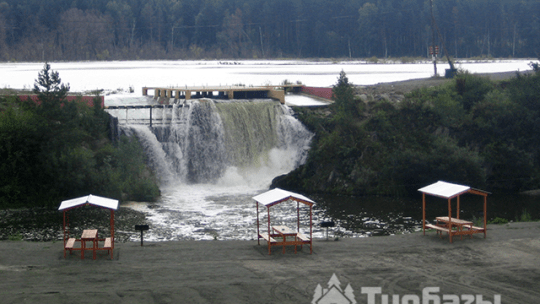 Карпысак база отдыха у водопада цены и преимущества