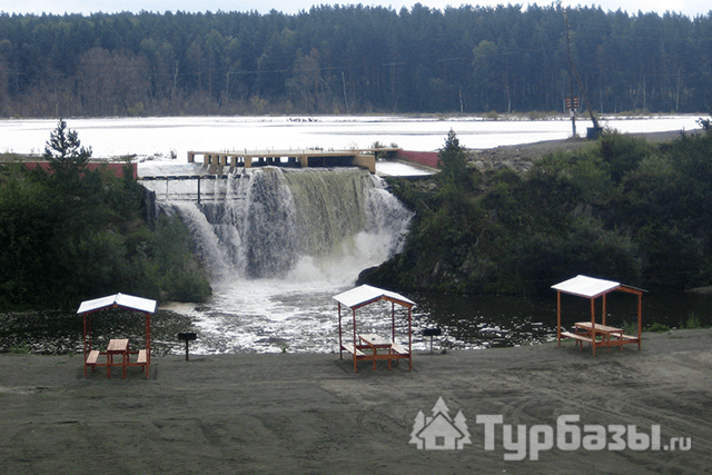 Карпысак база отдыха у водопада цены и преимущества