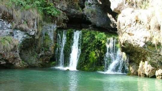 Карта водопада Атыш Башкирия: Путешествие к сокровищу природы