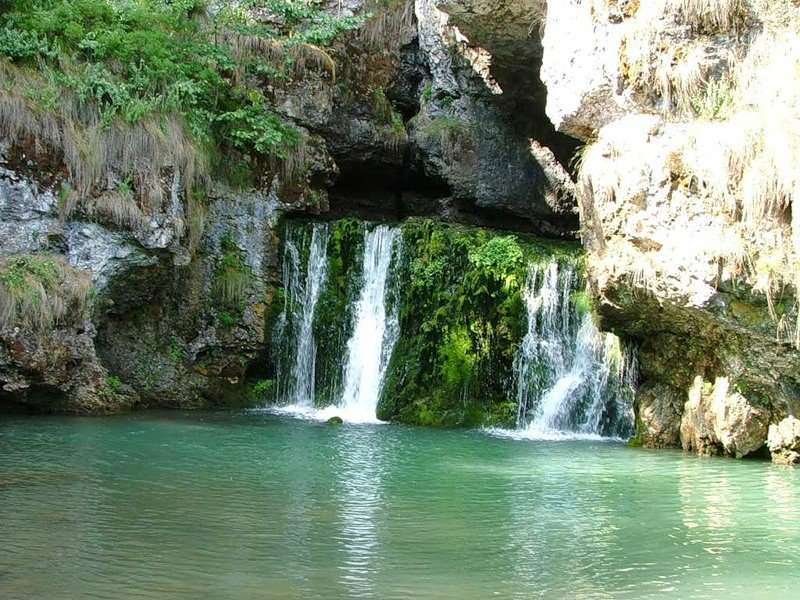 Карта водопада Атыш Башкирия: Путешествие к сокровищу природы