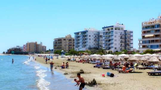 Кипр для самостоятельных путешествий