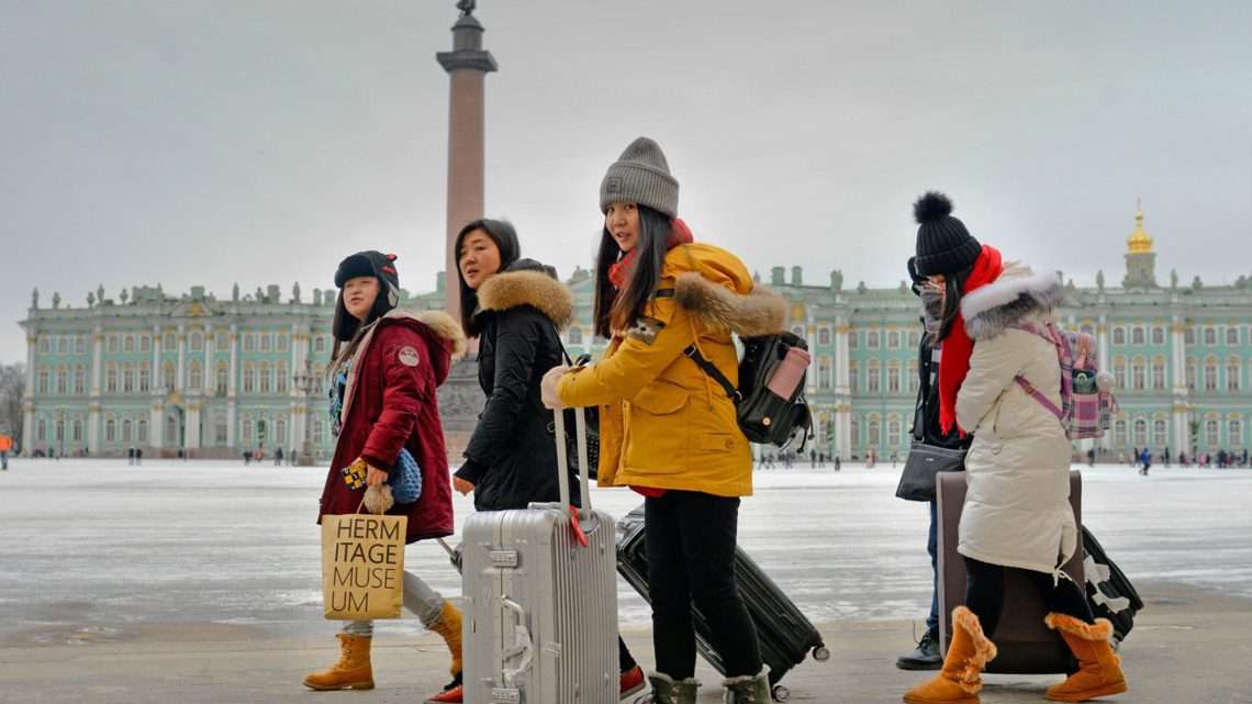 Китайский туризм: разнообразие, тенденции и перспективы развития