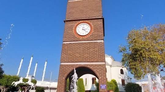 Конаклы в Турции: Достопримечательности и Увлекательные Места