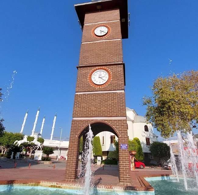 Конаклы в Турции: Достопримечательности и Увлекательные Места