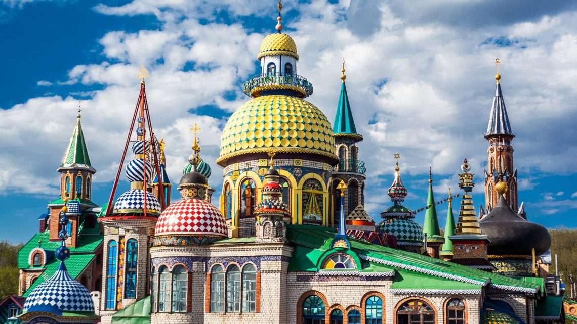 Культурные и религиозные достопримечательности