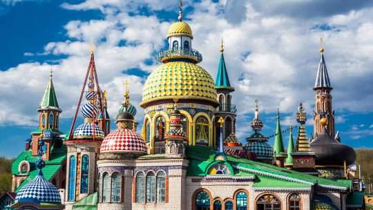 Культурные и религиозные достопримечательности