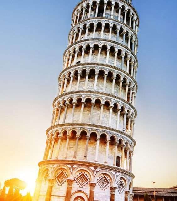 Лучшие достопримечательности в Италии