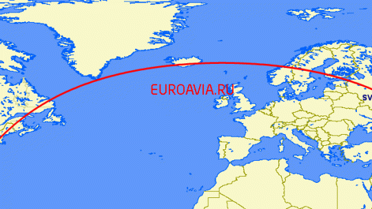 Москва Нью-Йорк авиабилеты прямой рейс: ваш путь к мечте