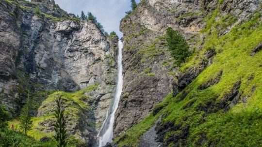 На чем добраться на водопад Шинок