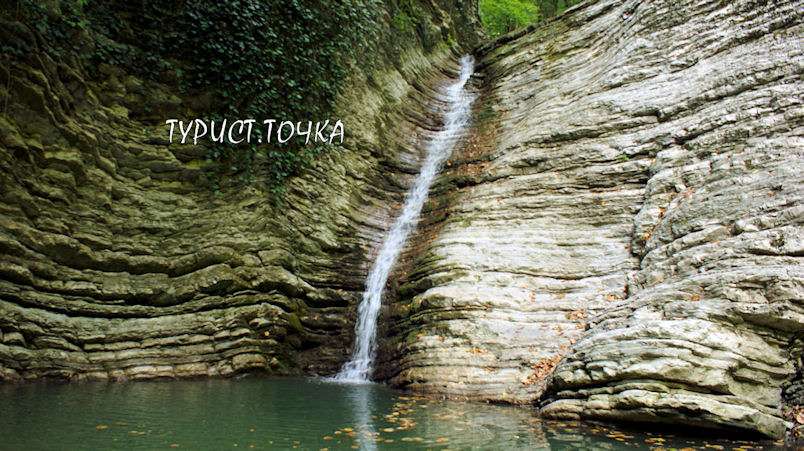 НЕБУГ: ПУТЬ К ЗАТЕРЯННЫМ ВОДОПАДАМ