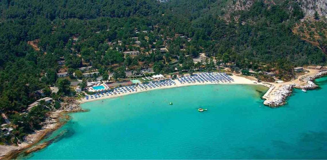 Остров Тасос: жемчужина Эгейского моря