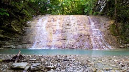 Отзывы о водопадах Геленджика: тайны, впечатления и скрытые жемчужины